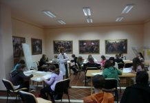 Prvih godinu dana Spomen – kuće Tan